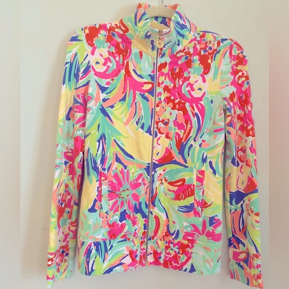 Lilly Pulitzer Jacket